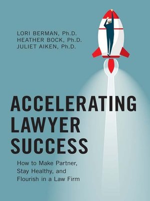 cover image of Accelerating Lawyer Success